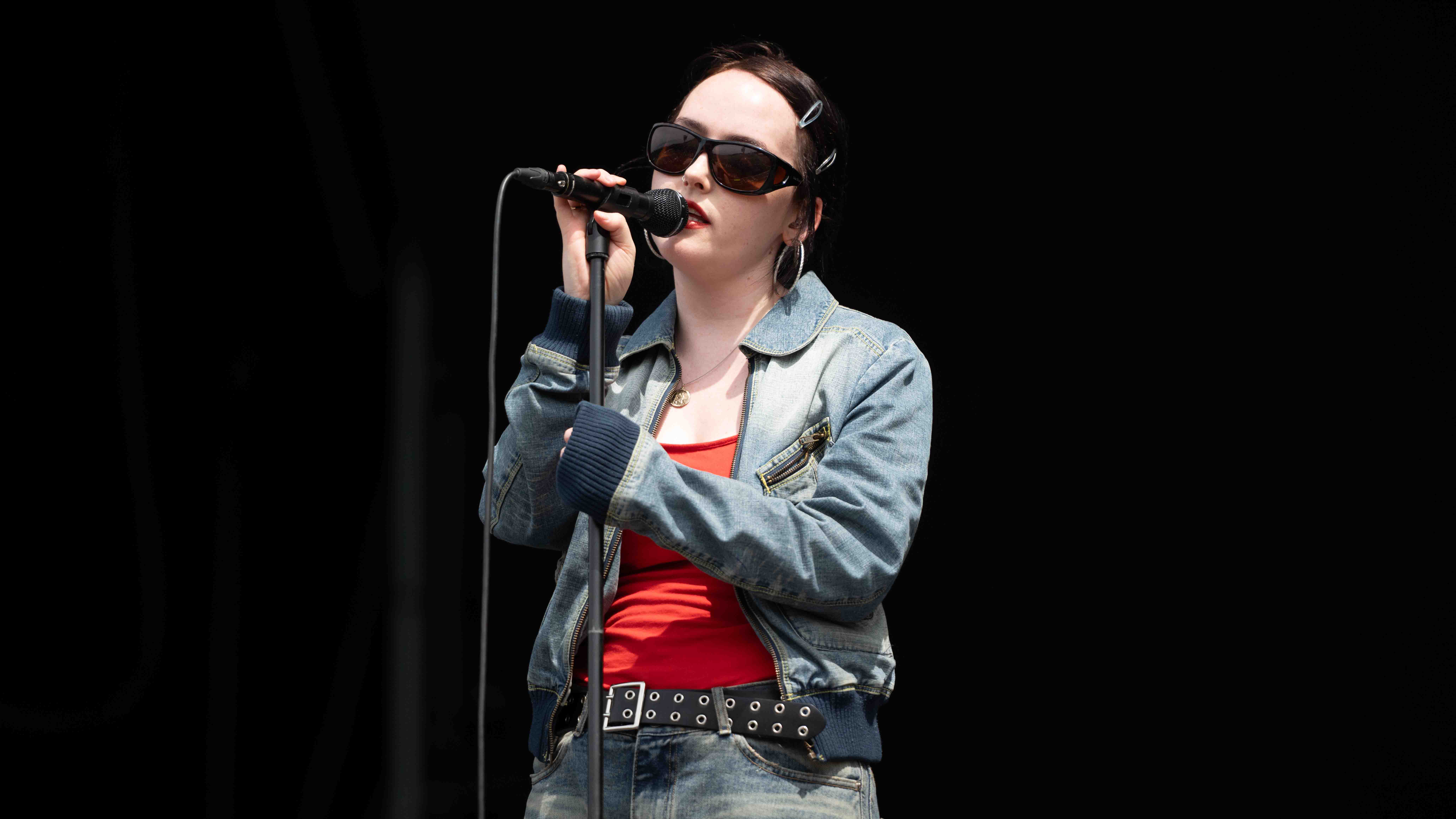 20.06.2026, Eichenring, Scheessel, GER, Hurricane-Festival, im BildJUST MUSTARDFoto © Rojahn